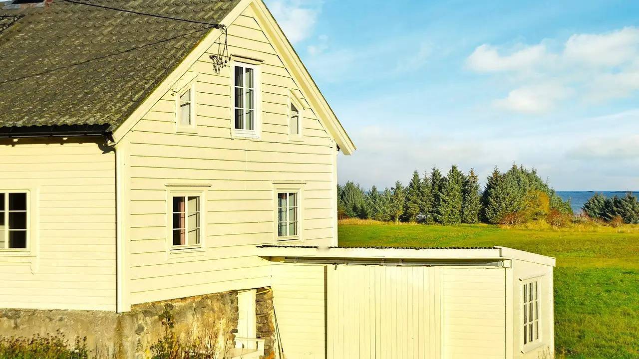 Ferienhaus für 11 Personen (139 m²) in Fjørtoft in Fjørtoft, Haram