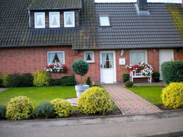 Ferienwohnung für 4 Personen, mit Terrasse und Garten in Großenbrode