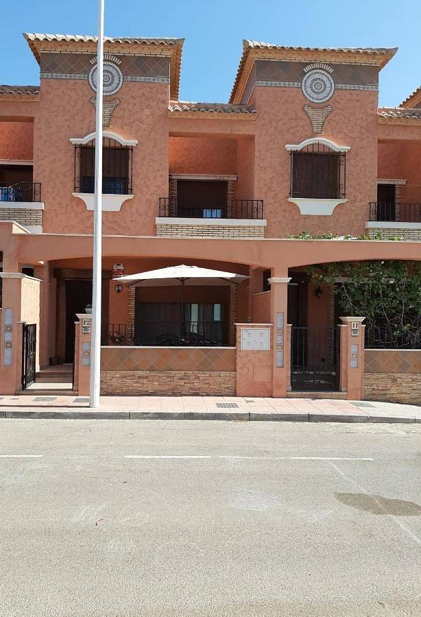 House Parra in San Juan de los Terreros, Pulpí