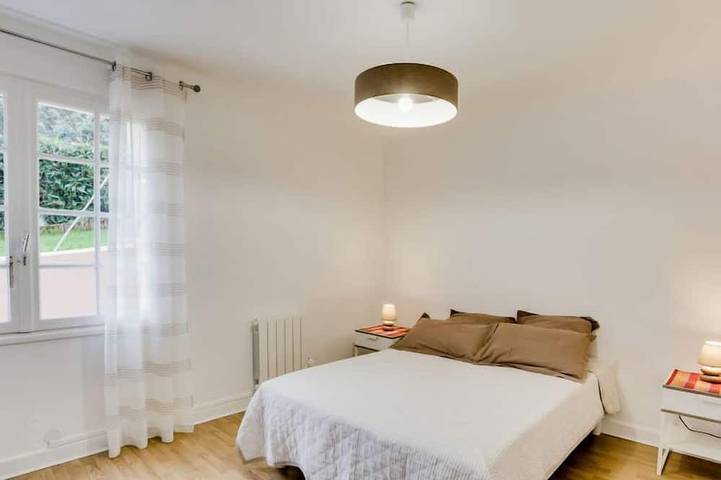 Appartement entier, Eskualduna I in Ciboure, Région de Bayonne
