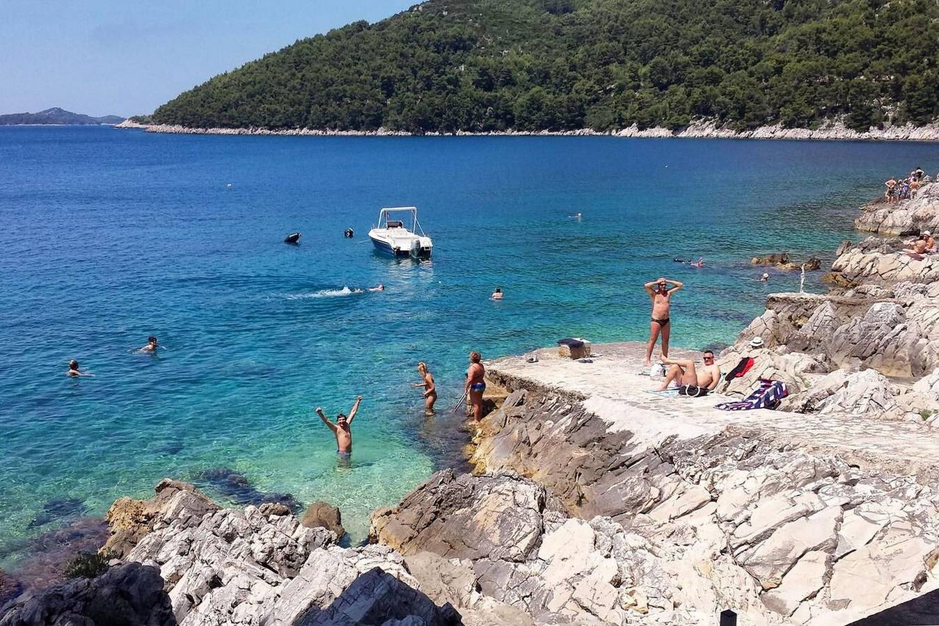 Appartement entier, Apartments Ljiljana in Blato, Korcula