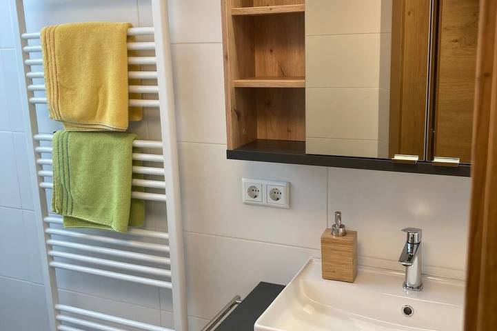 Ferienwohnung für 5 Personen, mit Garten in Irrsee - 4