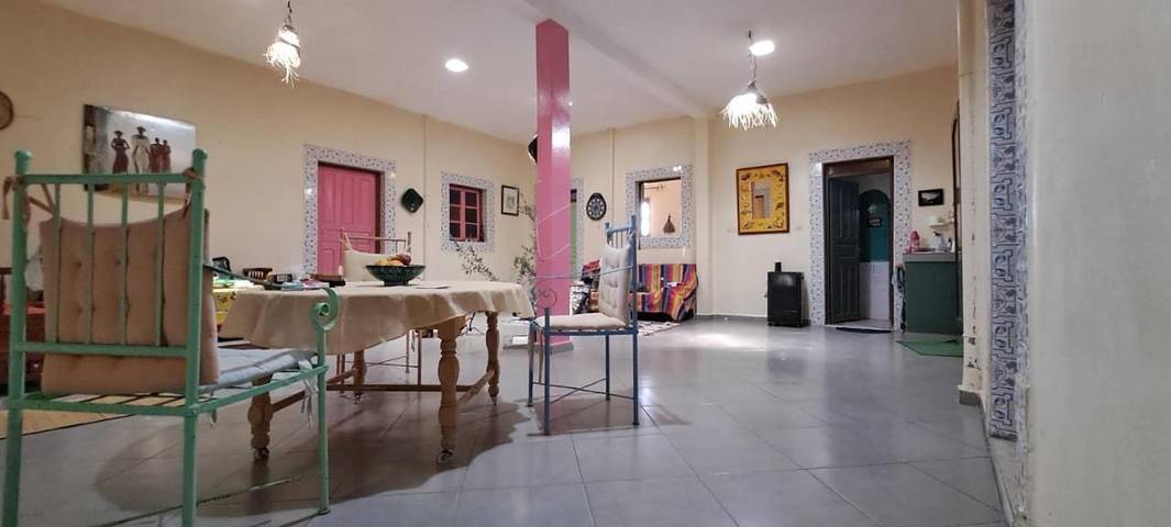 Gîte pour 2 personnes, avec terrasse ainsi que vue et jardin, animaux acceptés dans Ouassane - 3