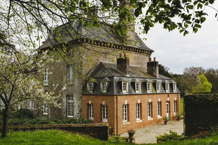 Gîte pour 4 personnes, avec jardin
