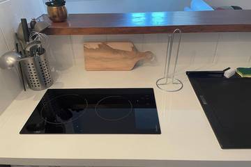 Appartement De Vacances pour 4 Personnes dans Nemours, Seine-et-Marne, Photo 3