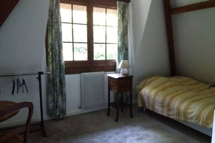 Location de vacances pour 8 personnes, avec jardin et piscine à Saint-Gatien-des-Bois - 3