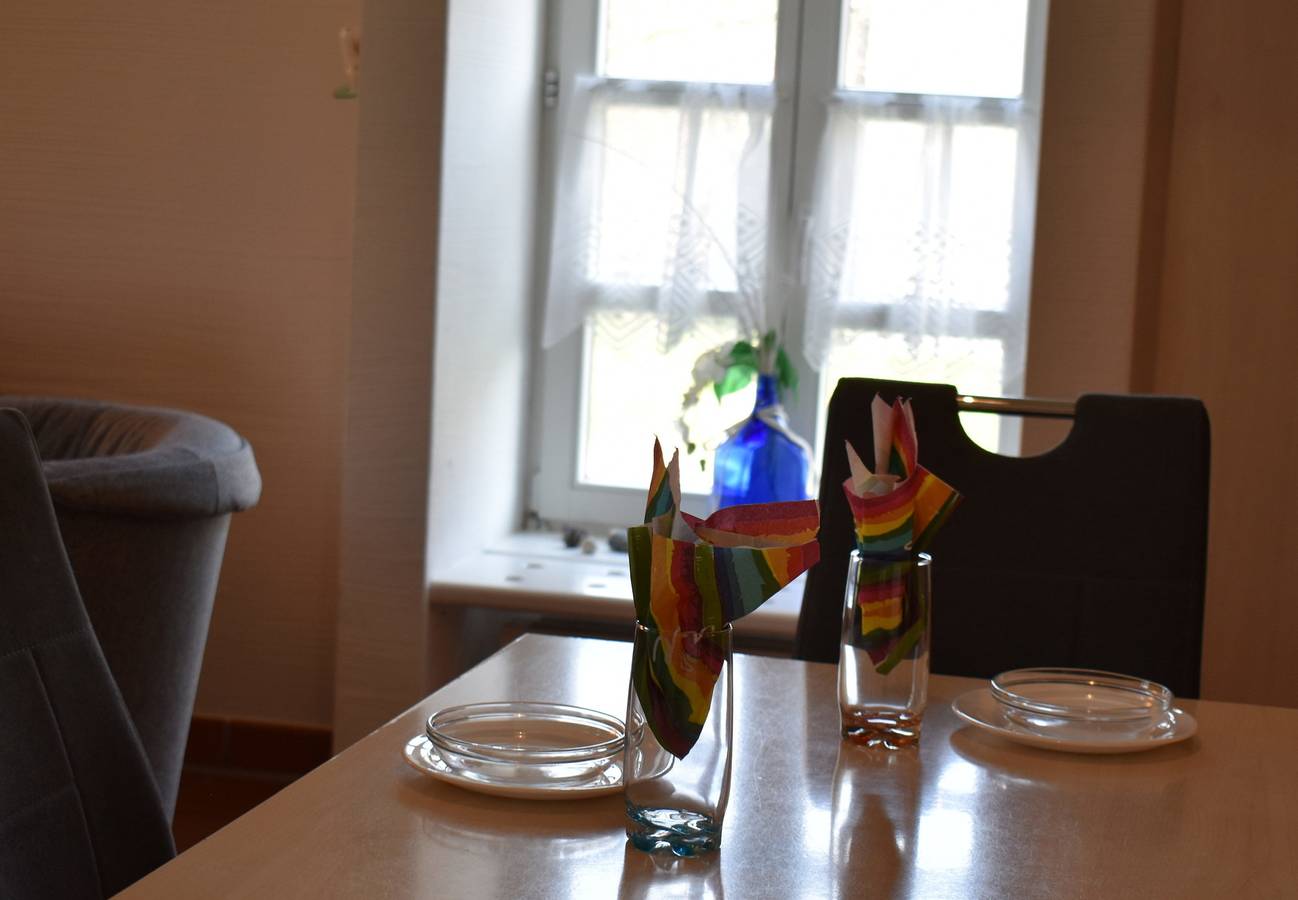 Ganze Ferienwohnung, Ferienparadies Rugana in Kreptitz, Dranske