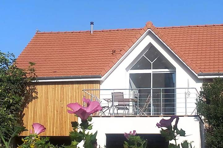 Holiday home for 4 people, with balcony - 1