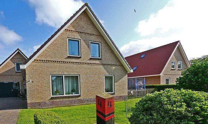 Ferienwohnung für 4 Personen, mit Garten und Terrasse auf Ameland - 2