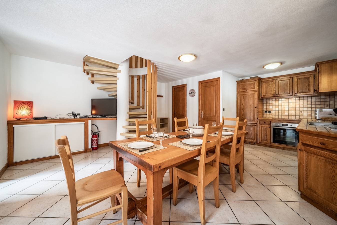 Maison de vacances 'Chalet La Grangerie' avec vue sur la montagne, terrasse privée et Wi-Fi in Montriond, Les Portes du Soleil