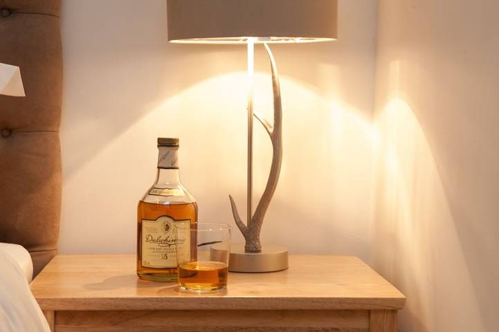 Gîte pour 2 personnes, avec piscine à Fort Augustus - 3