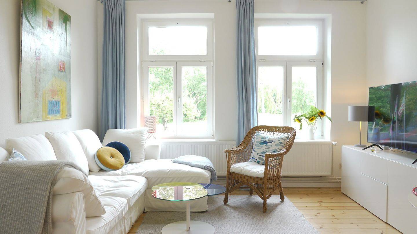 Ferienwohnung für 4 Personen in Tönning, Halbinsel Eiderstedt