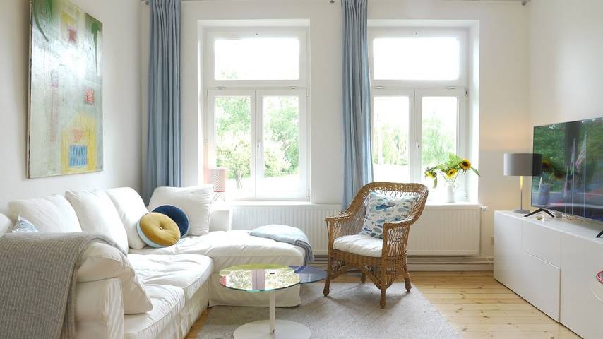 Ferienwohnung für 4 Personen in Tönning