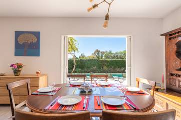 Maison De Vacances pour 6 Personnes dans Maussane-les-Alpilles, Région d'Arles, Photo 2