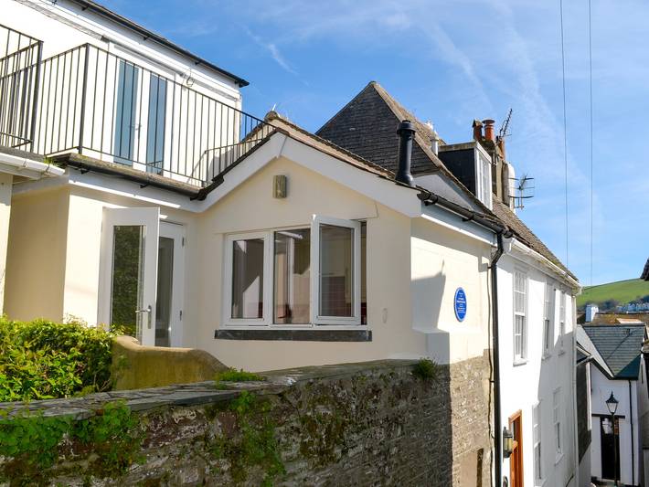 Holiday home for 4 people in Dartmouth