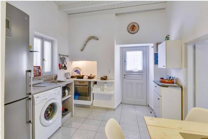 Location de vacances pour 6 personnes, avec vue et jardin, adapté aux familles dans Klima - 3