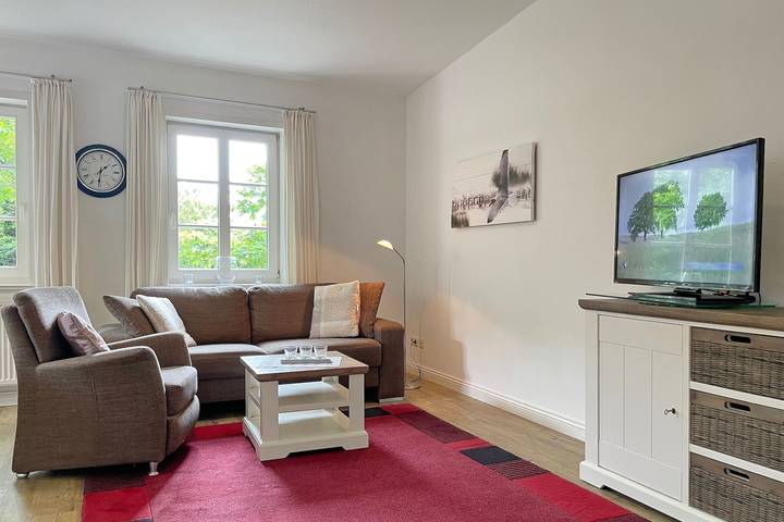 Ferienwohnung für 2 Personen, mit Balkon auf Föhr - 3