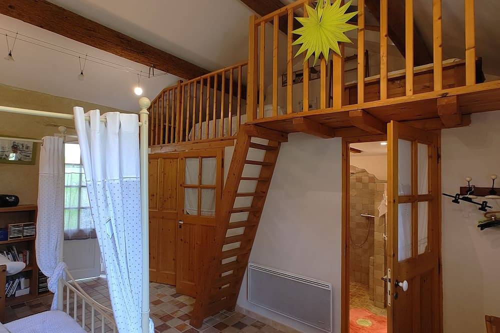 House 70 m2 in Fontvieille Provence with garden for 6 people in Fontvieille, Arles region