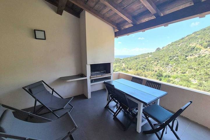 Gîte pour 4 personnes, animaux acceptés dans Office de Tourisme Porto Vecchio Sud Corse