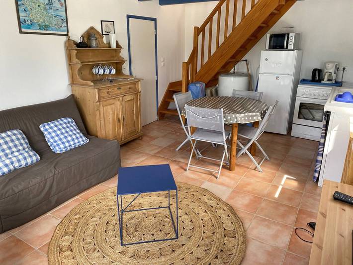 Location de vacances pour 4 personnes à Locmaria - 3