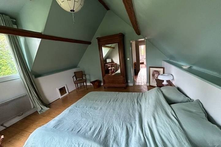 Location de vacances pour 6 personnes, avec Terrasse et Jardin à Saint-Pierre-en-Port - 3