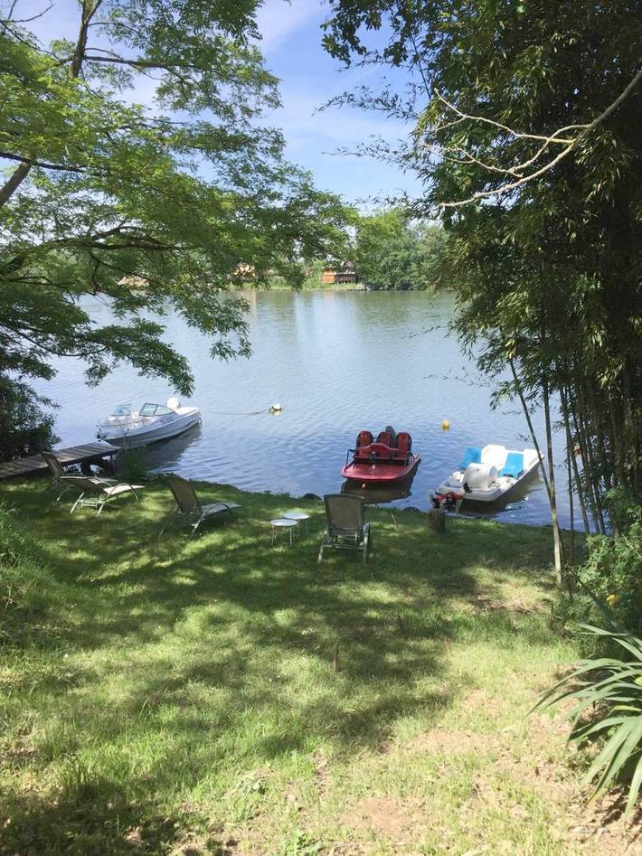 Location de vacances pour 6 personnes, avec jardin et vue, adapté aux familles à Marssac-sur-Tarn - 3