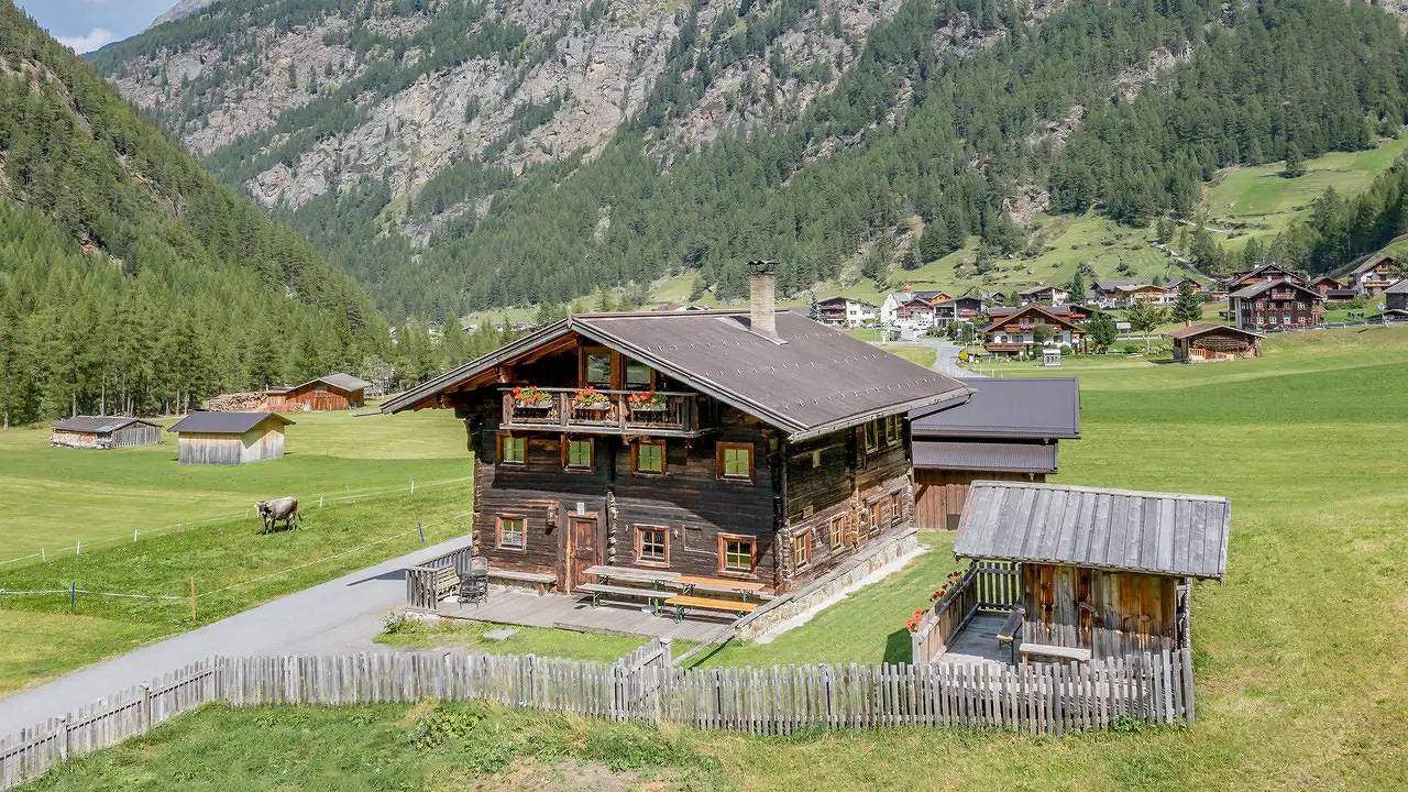 Ferienhaus für 18 Personen (220 m²) in Sölden in Weißkamm, Sölden