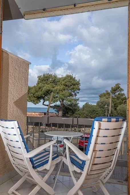 Ferienwohnung für 6 Personen, mit Balkon und Ausblick, mit Haustier - 1