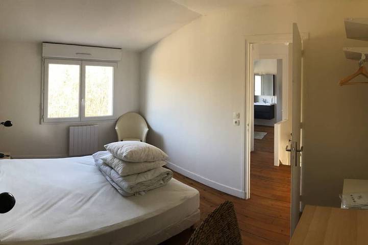 Les Oyats : Nature, mer, détente en famille, borne de recharge in Camiers, Région de Montreuil