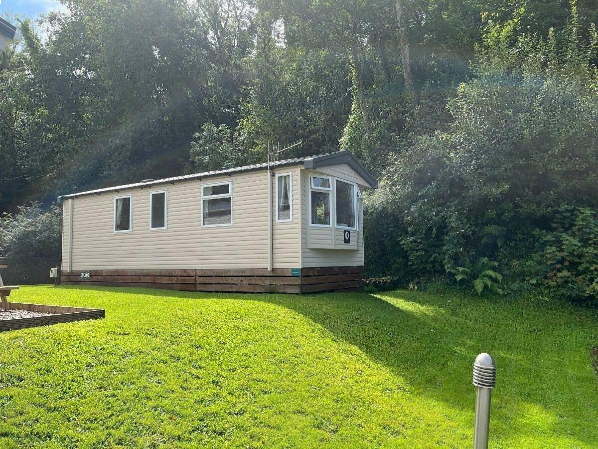 Camping voor 4 Personen in Combe Martin, Devon