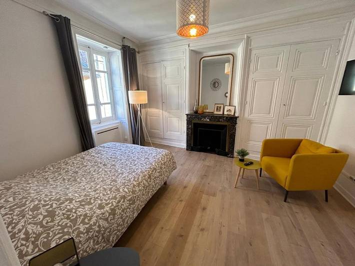 Gîte pour 2 personnes à Thizy-les-Bourgs - 3