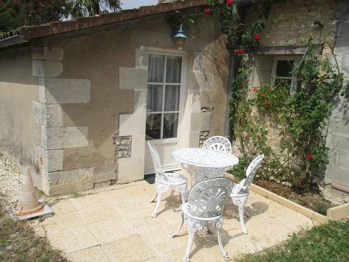 Gîte pour 2 personnes, avec terrasse, animaux acceptés à Soubran - 3
