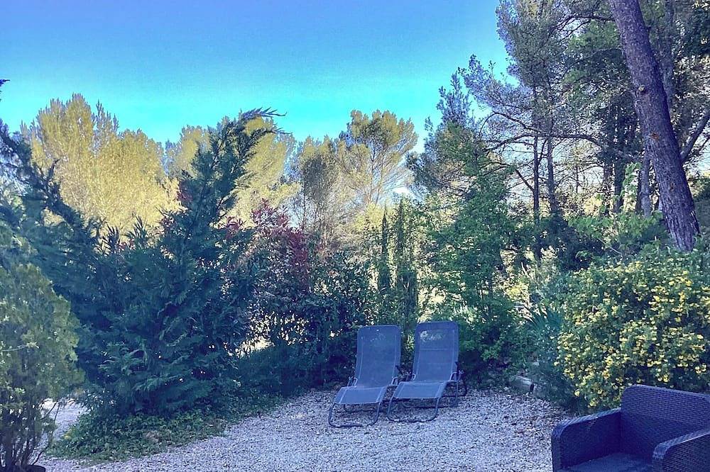 Appartement entier, Séjour ressourcement. in Peyrolles-en-Provence, Région d'Aix-en-Provence