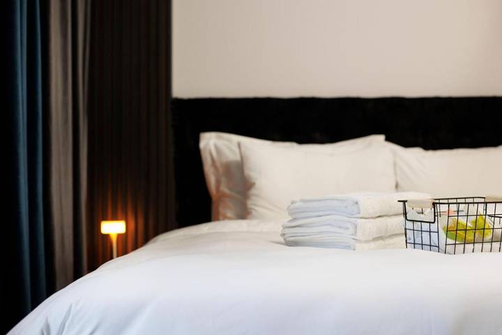 Appartement de vacances pour 3 personnes, avec terrasse et vue