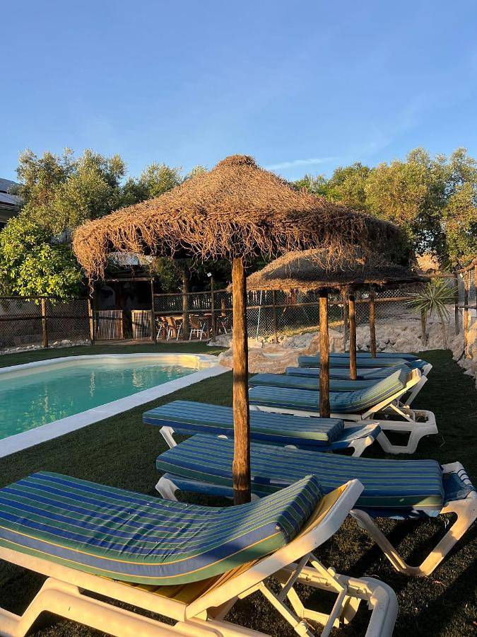 Location de vacances pour 20 personnes, avec piscine, animaux acceptés à Pruna - 3