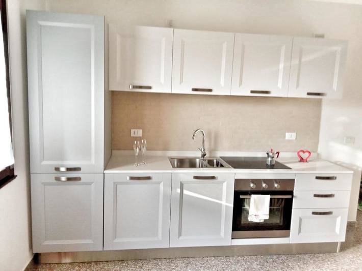 Ferienhaus mit Meerblick für 4 Personen, mit Ausblick und Garten in Venedig Provinz - 4