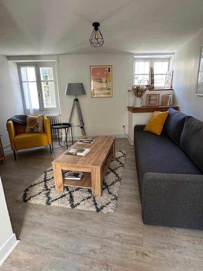 Apartamento de vacaciones para 4 personas, con terraza - 1