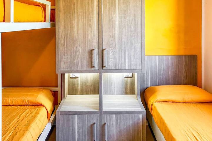 Entire apartment, Belvedere Village in Castelnuovo del Garda, Garda Mountains