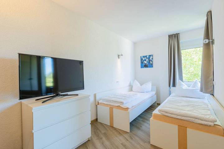 Ferienwohnung für 3 Personen, mit Balkon am Bodensee - 4
