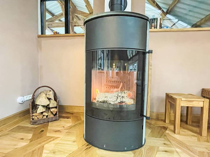 Ferienhaus für 3 Personen, mit Terrasse und Garten in Sachsen - 2