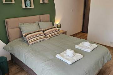 Appartement De Vacances pour 7 Personnes dans Belfort, Territoire de Belfort, Photo 3