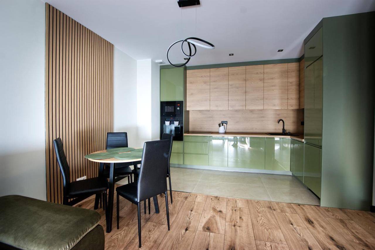 Cały apartament, Two-Bedroom Apartment in Kalisz, Wielkopolska