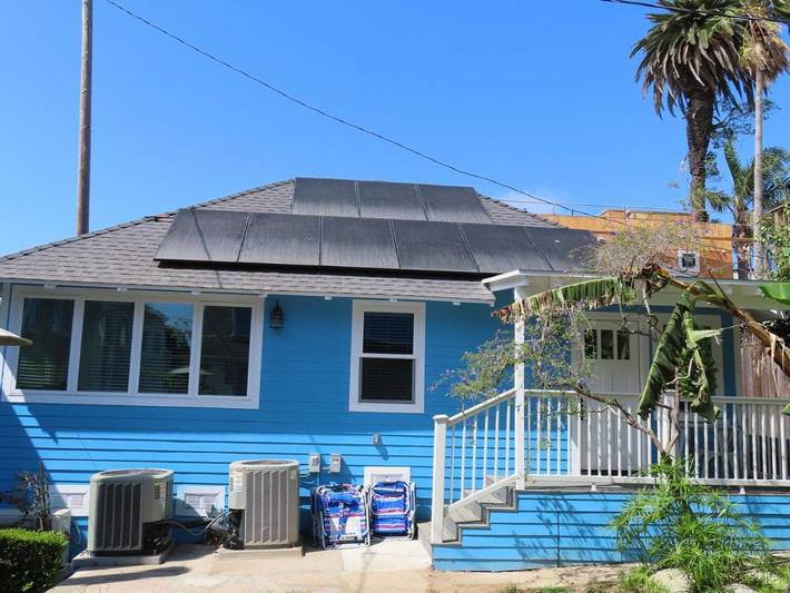 Maison de vacances pour 6 personnes, avec jardin à Santa Monica