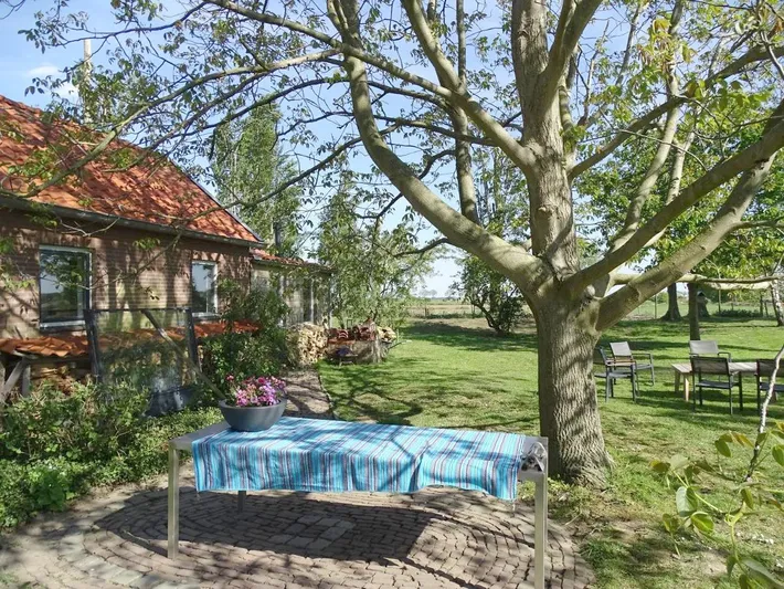 Vakantiehuis voor 2 personen, met whirlpool en tuin - 1