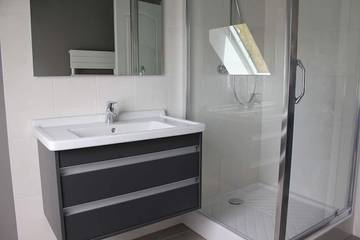 Chalet pour 2 Personnes dans Neufchâtel-Hardelot, Région de Boulogne-sur-Mer, Photo 2