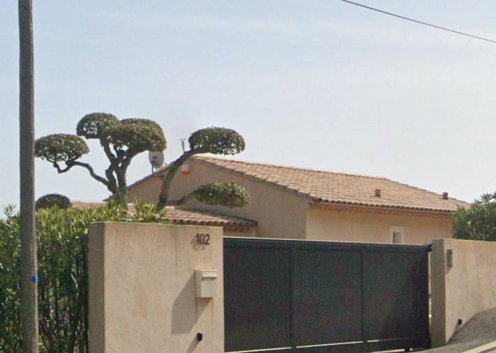 Chambre d’hôte pour 7 personnes, avec jardin et piscine ainsi que jacuzzi et sauna, adapté aux familles à Cavalaire-sur-Mer - 3