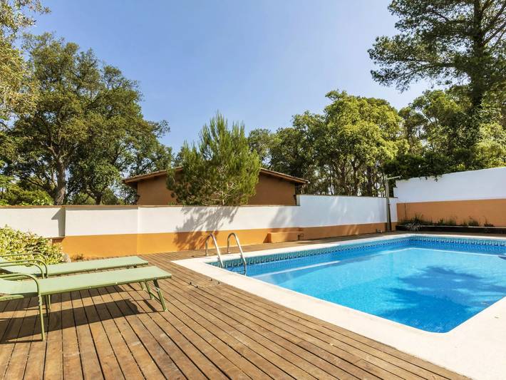 Casa rural para 10 personas, con jardín en Llafranch - 4