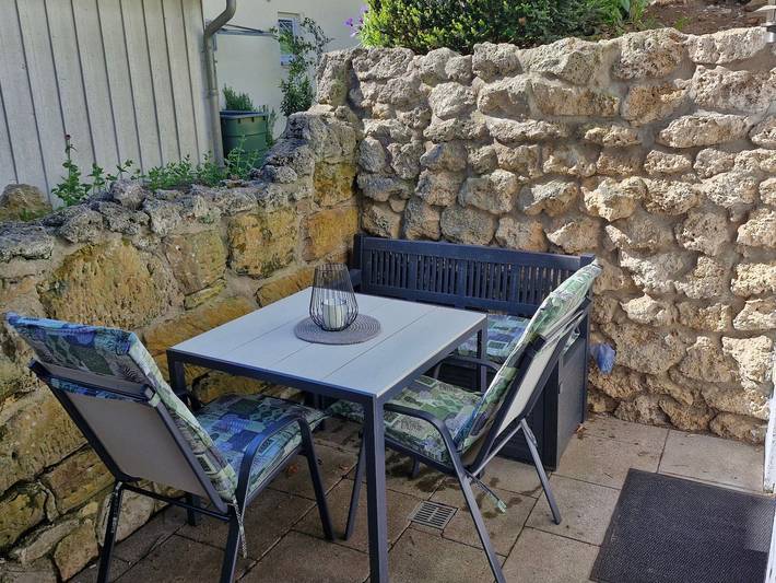 Ferienwohnung für 3 Personen, mit Terrasse in Ebermannstadt - 3