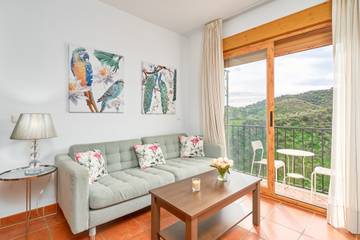 view of accommodation