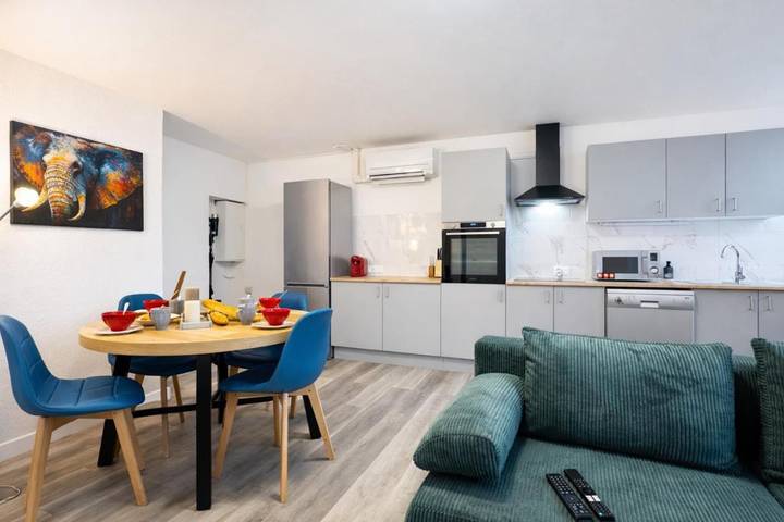 Gîte pour 8 personnes à Brienon-sur-Armançon